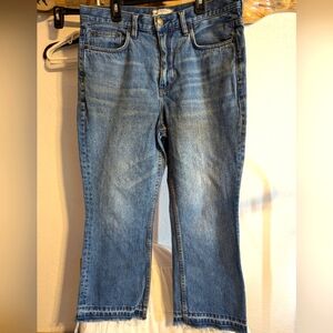 Free People Jeans Size 30